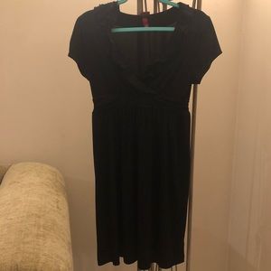 Merona Black Dress